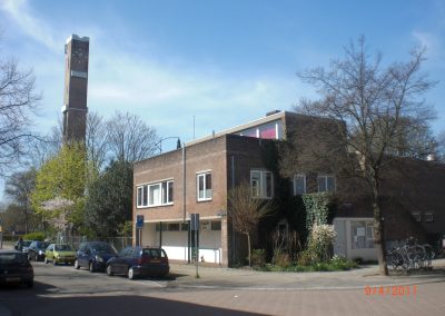 Pastorie koningskerk