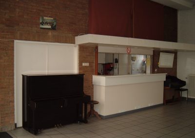 Bar tuinzaal