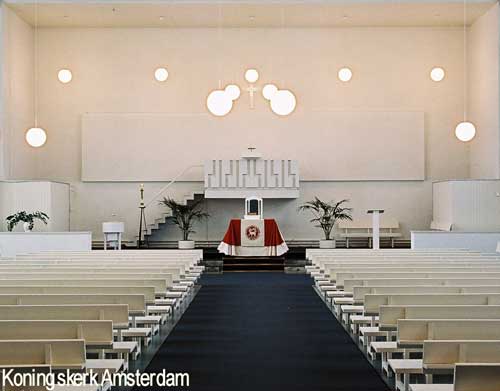 Koningskerkzaal